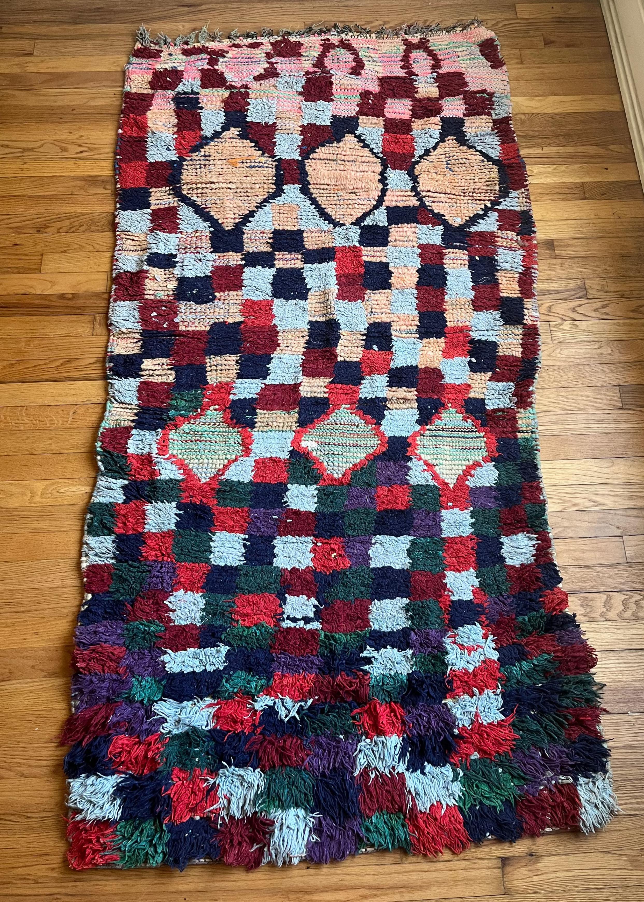 Diamond Dreamscape Accent Rug