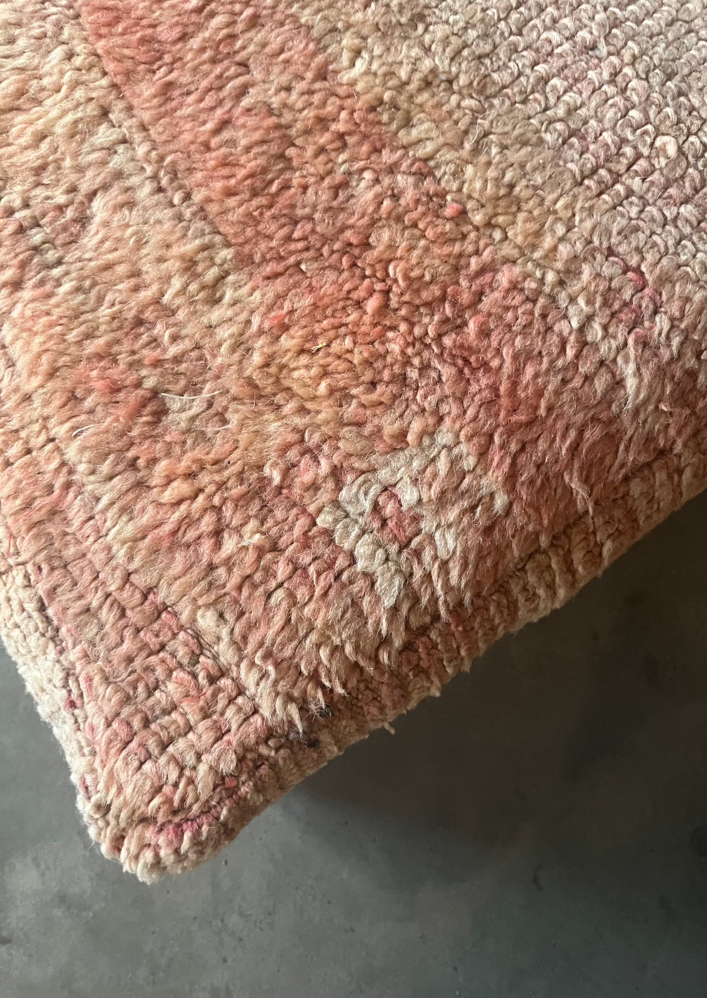 Sunset Hue Floor Cushion