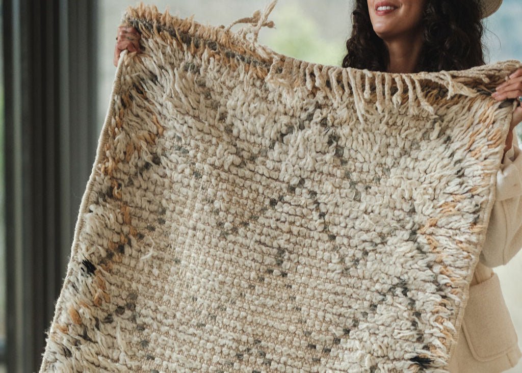 Desert Stone Runner - Modern Myth Decor