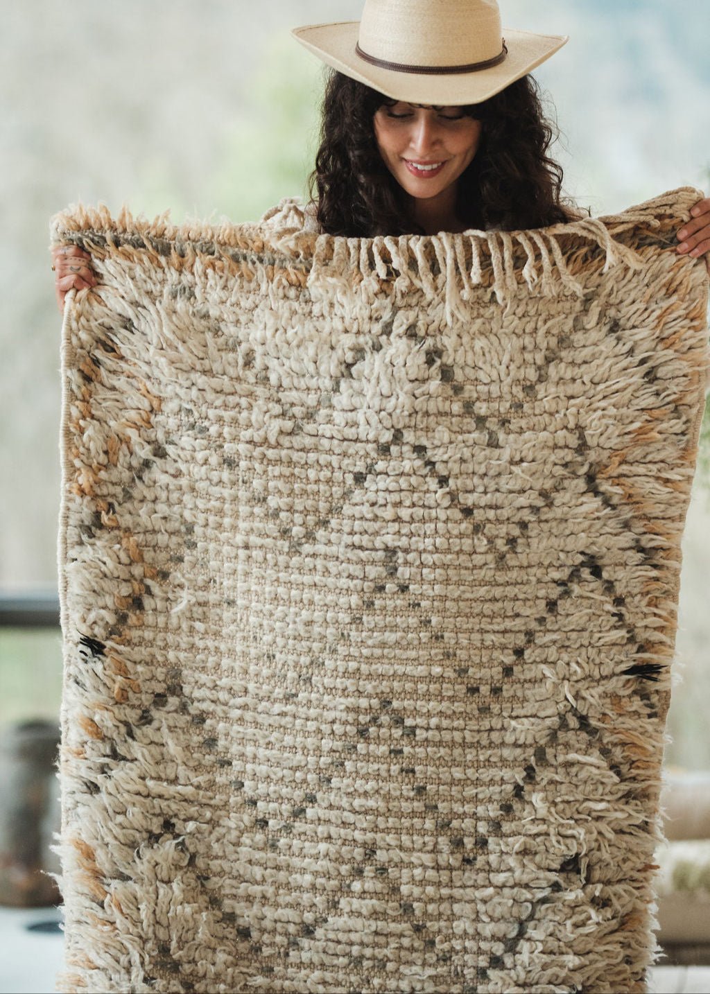 Desert Stone Runner - Modern Myth Decor
