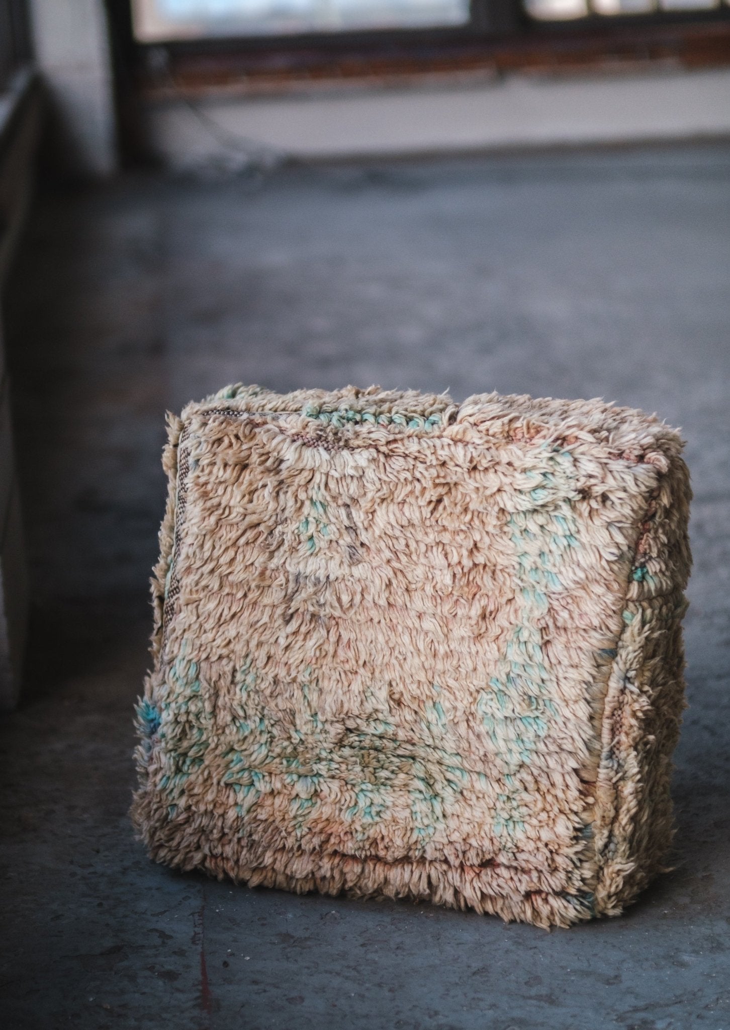Firefly Floor Cushion - Modern Myth Decor