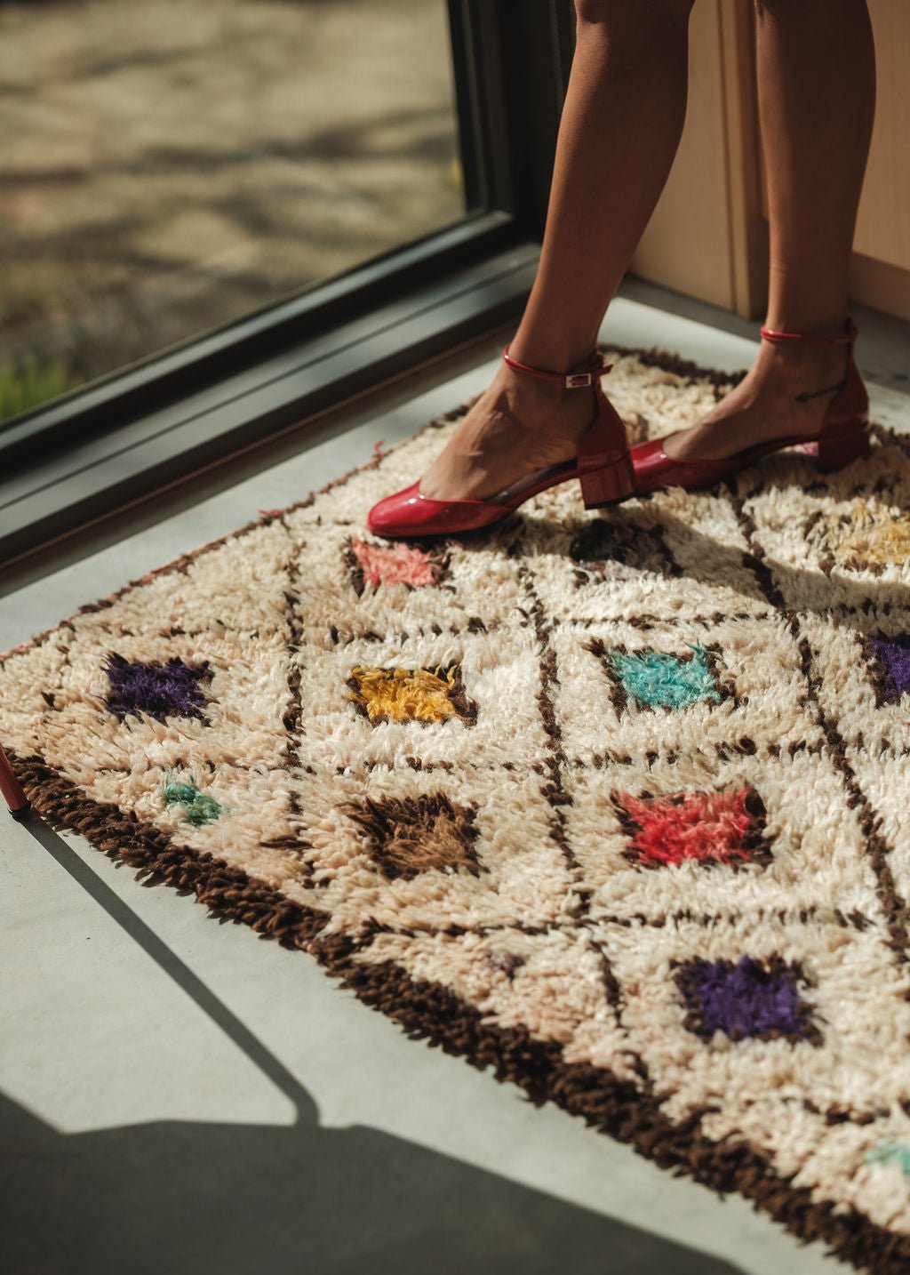 Hidden Gem Runner - Modern Myth Decor