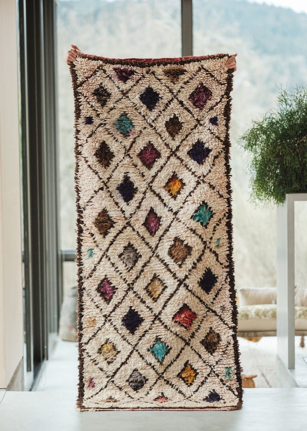 Hidden Gem Runner - Modern Myth Decor