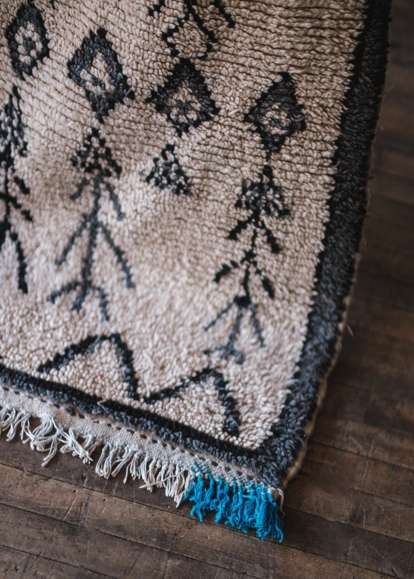 Holi Accent Rug - Modern Myth Decor