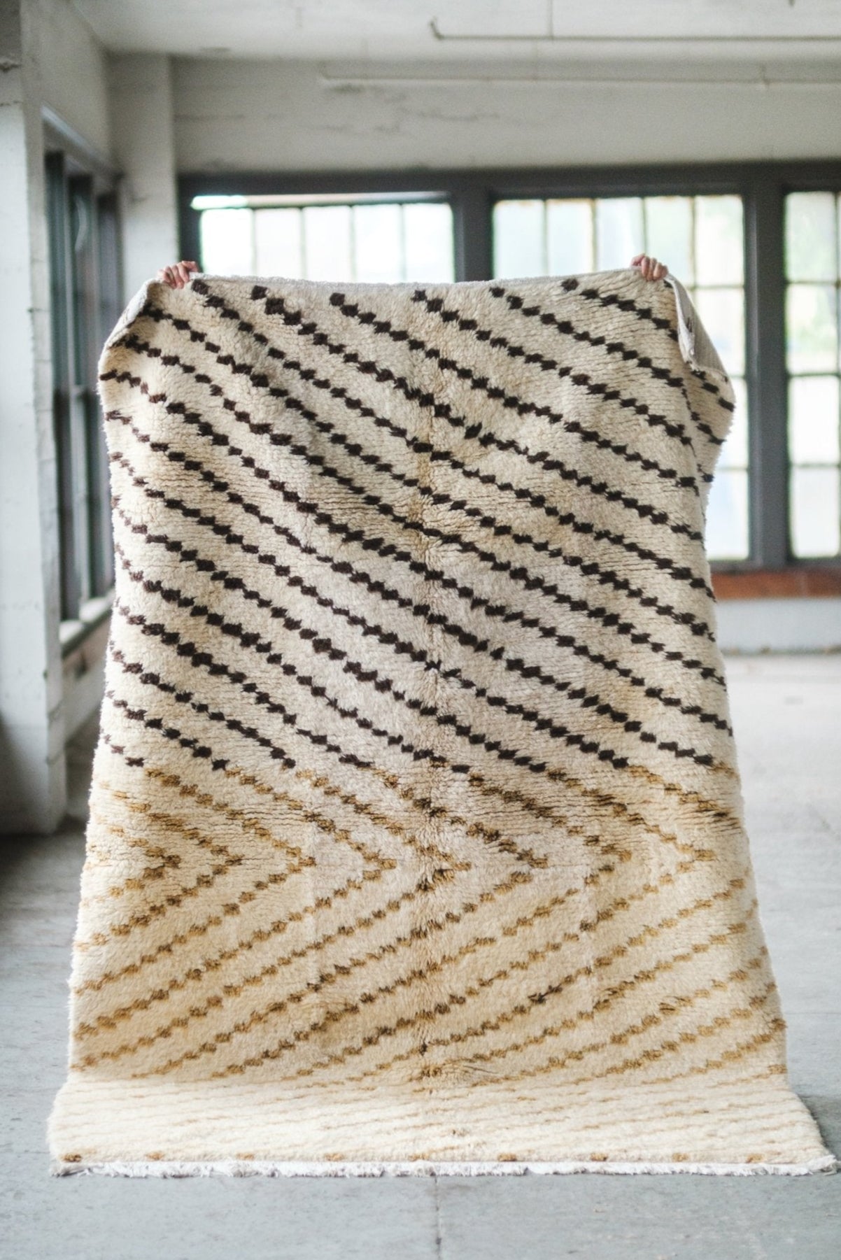 La Crème Area Rug - Modern Myth Decor