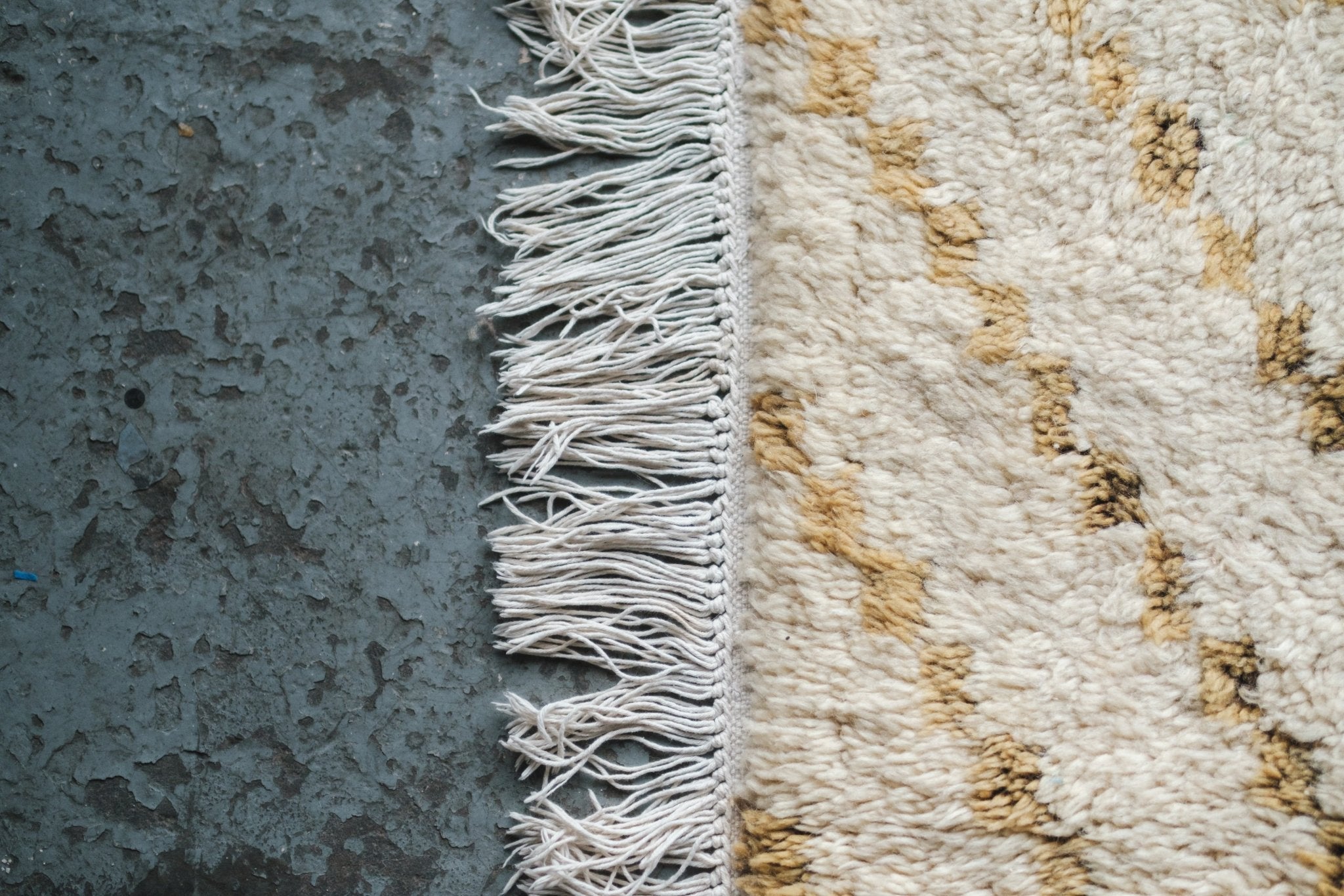 La Crème Area Rug - Modern Myth Decor
