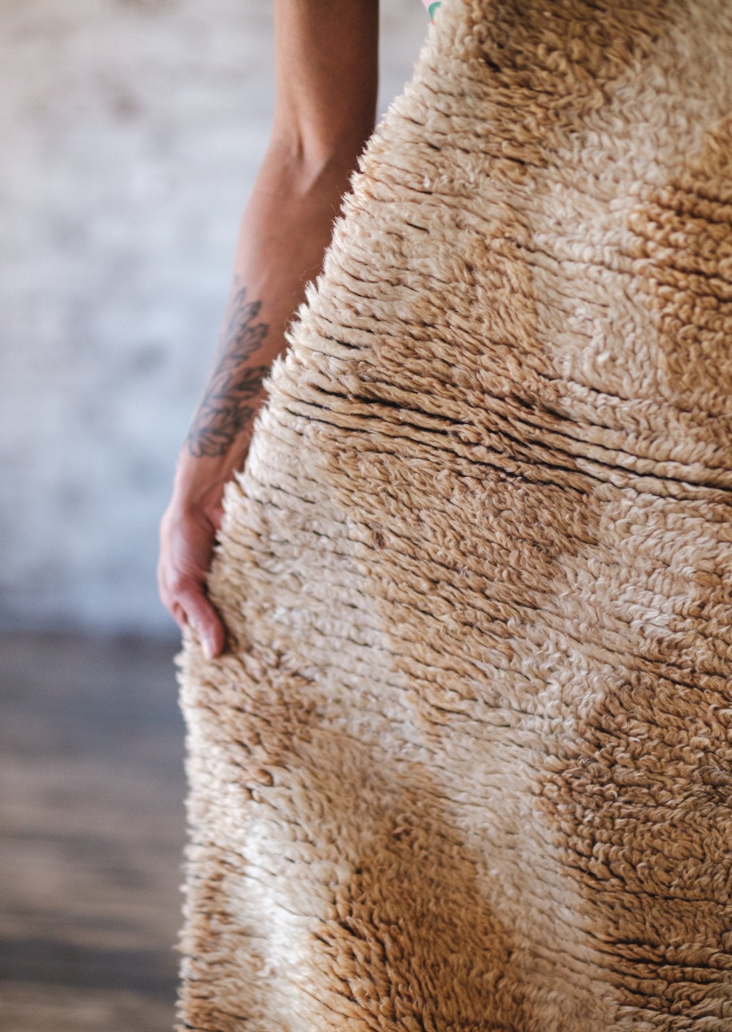 Rhythms of Life Area Rug - Modern Myth Decor