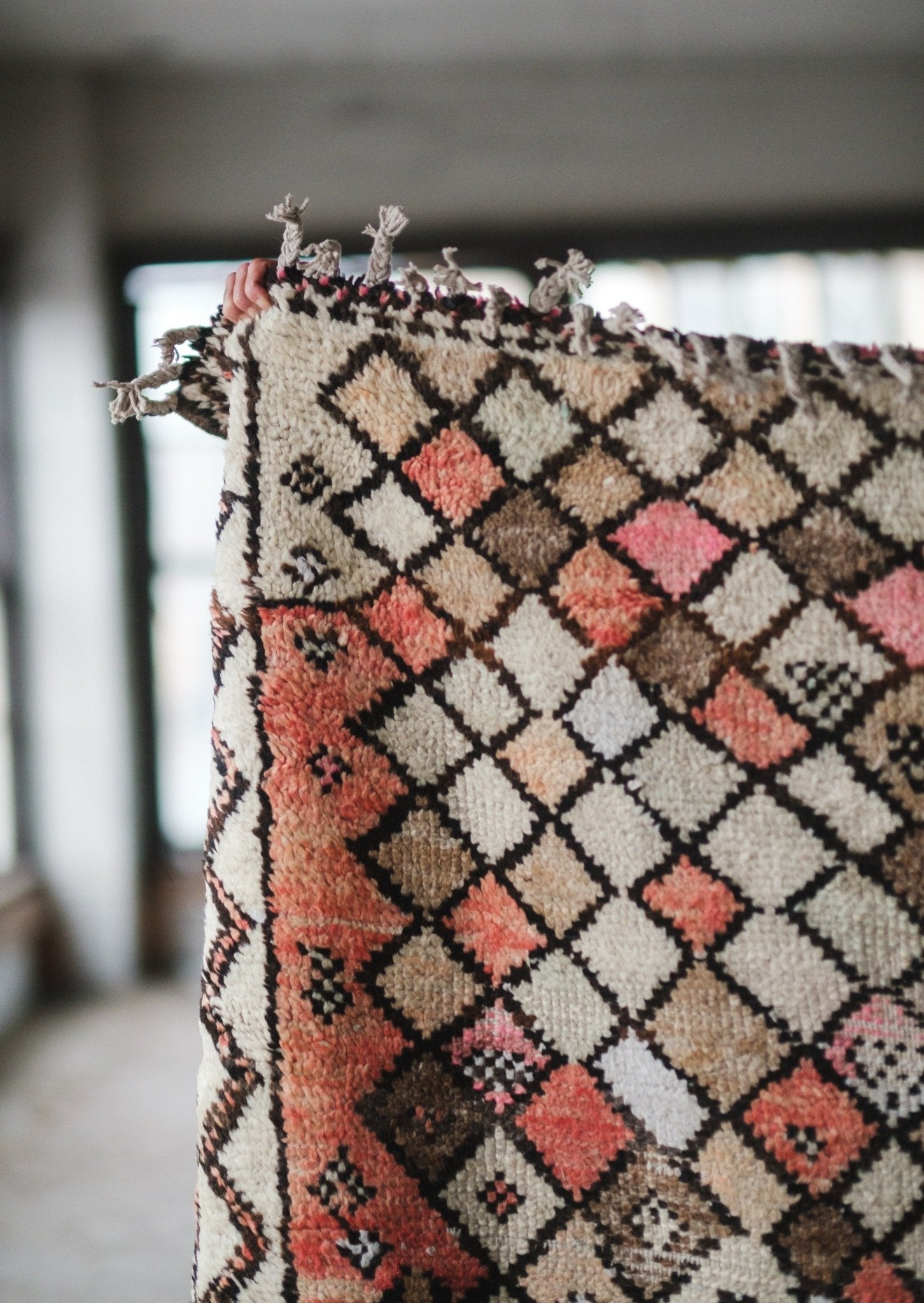 Honeycomb Accent Rug - Modern Myth Decor