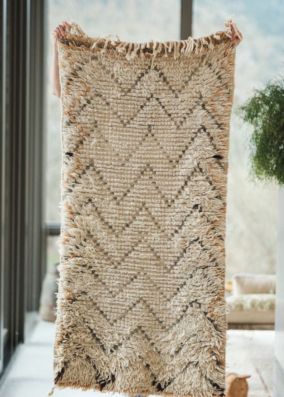 Desert Stone Runner - Modern Myth Decor