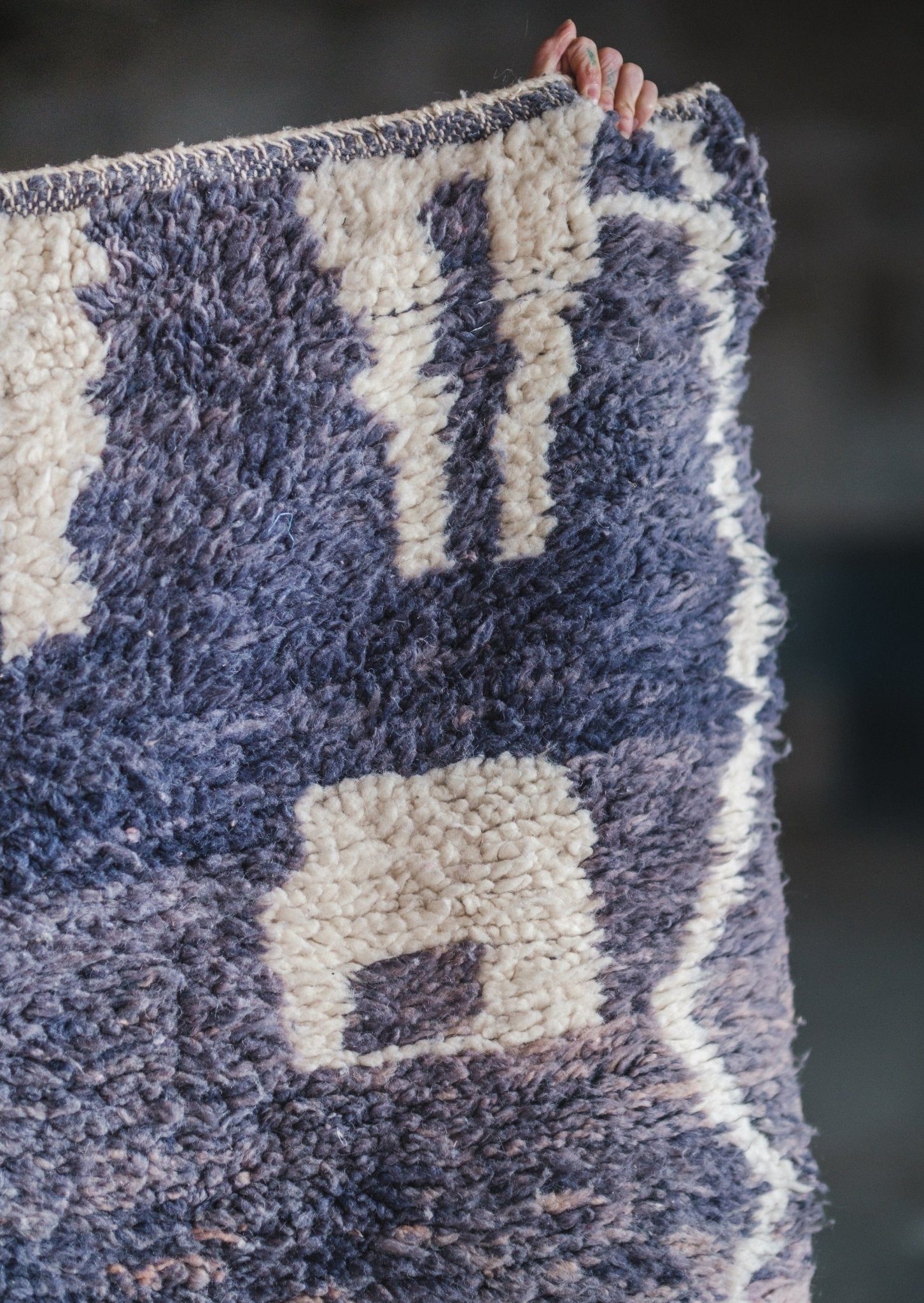 Peace Be Area Rug - Modern Myth Decor